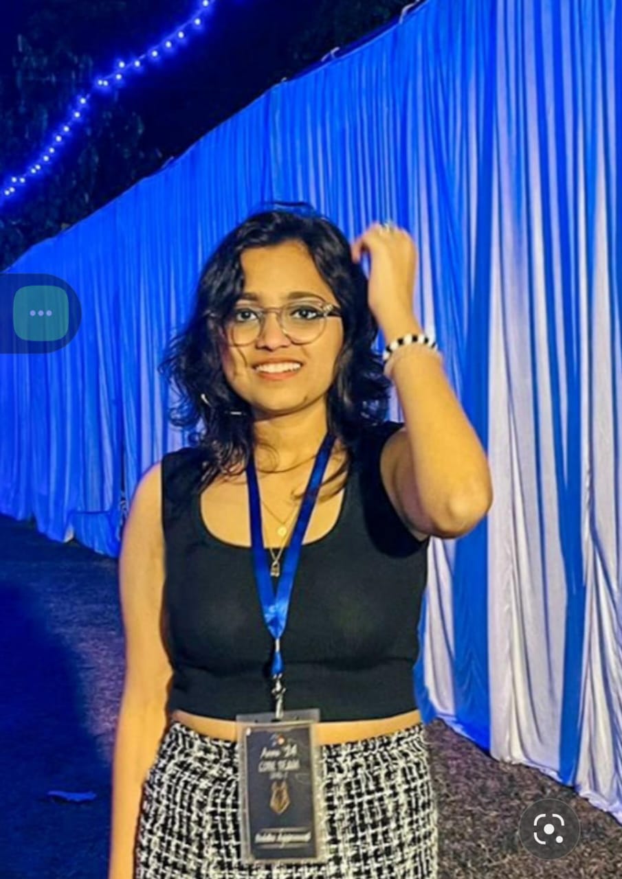 Photo of Siddhi Agrawal