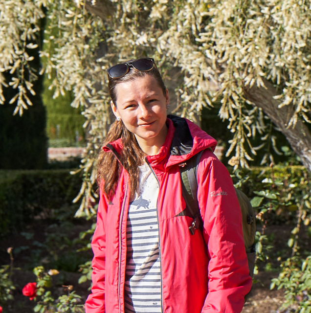 Photo of Liubov Chuprikova