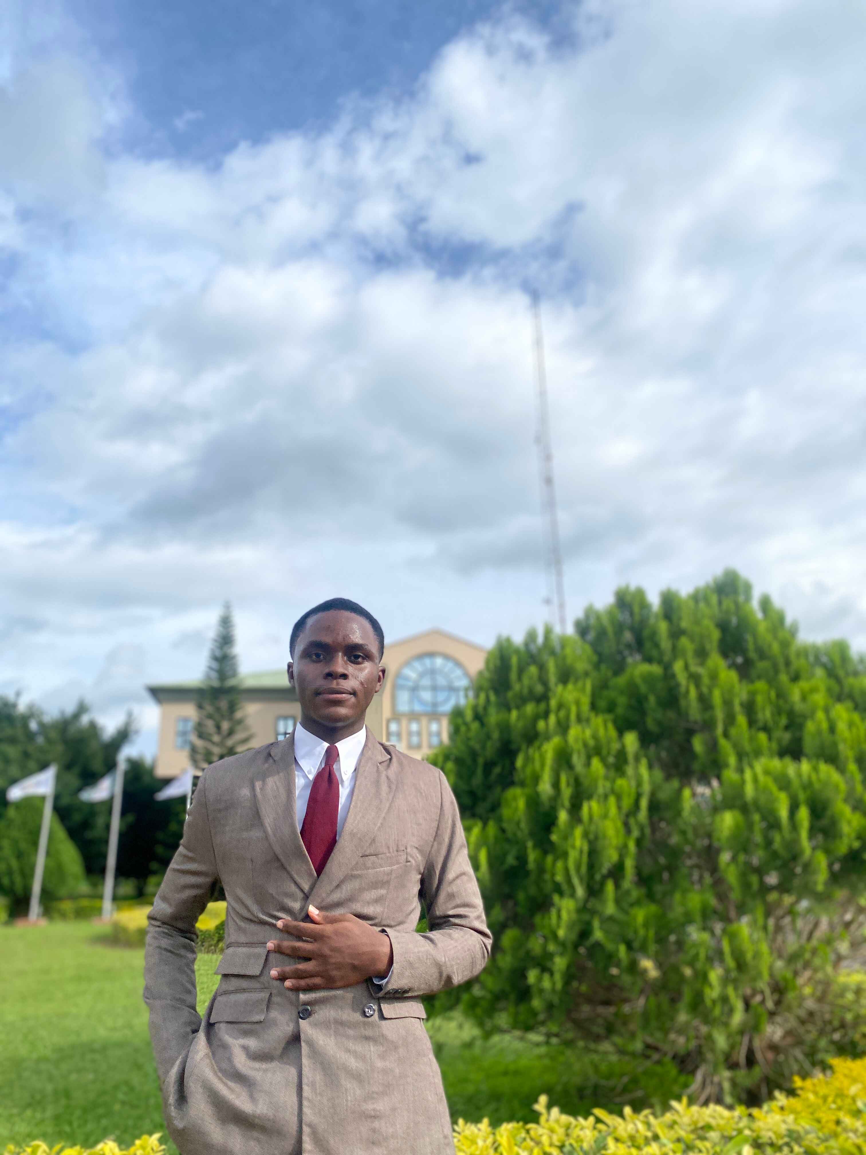 Photo of Tunde-Ajayi Olamiposi