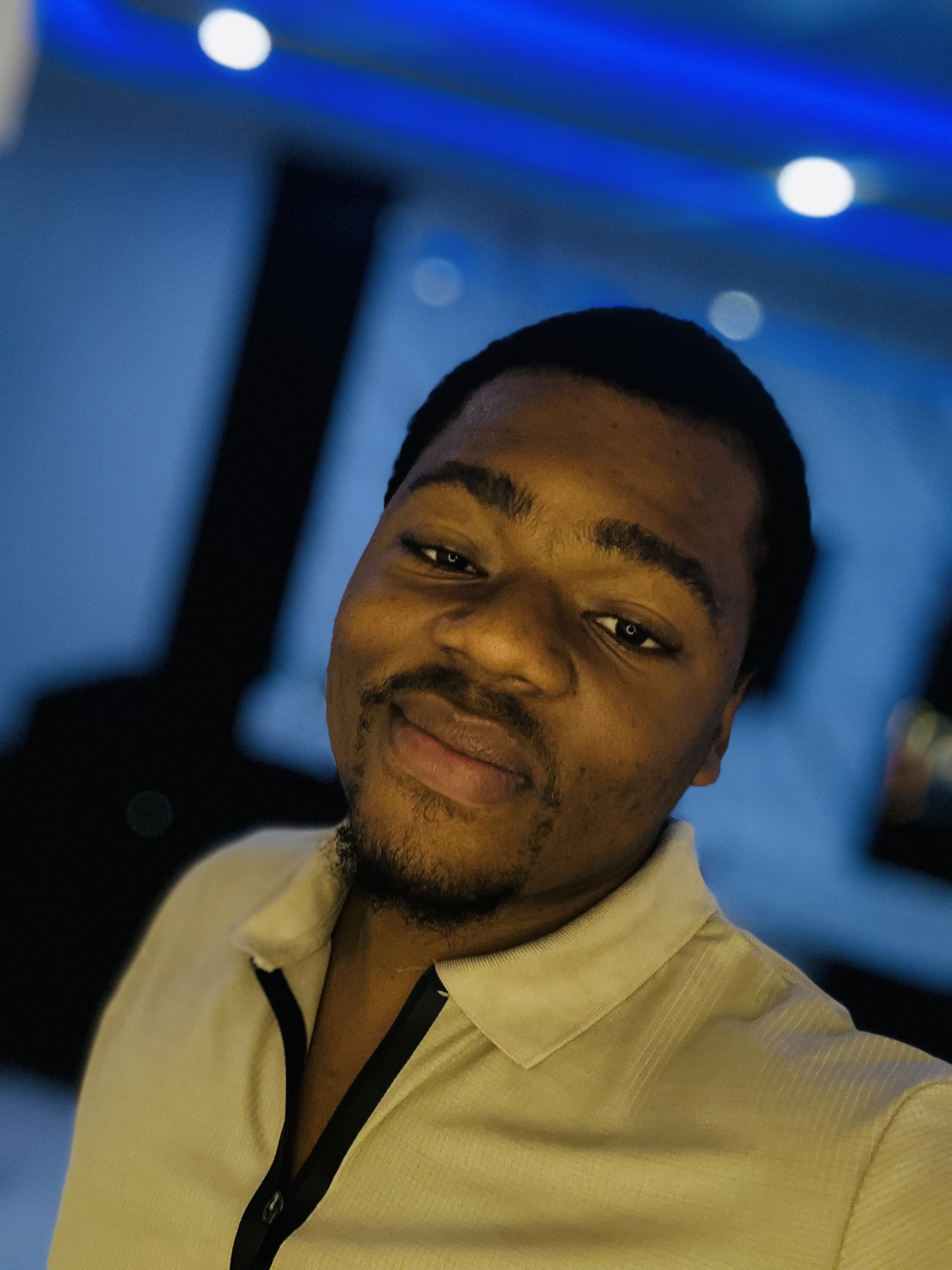 Photo of Osuji Pius