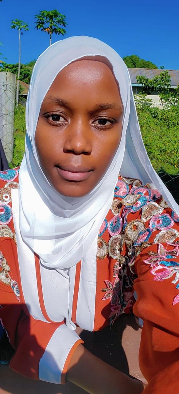 Photo of Malika Asman