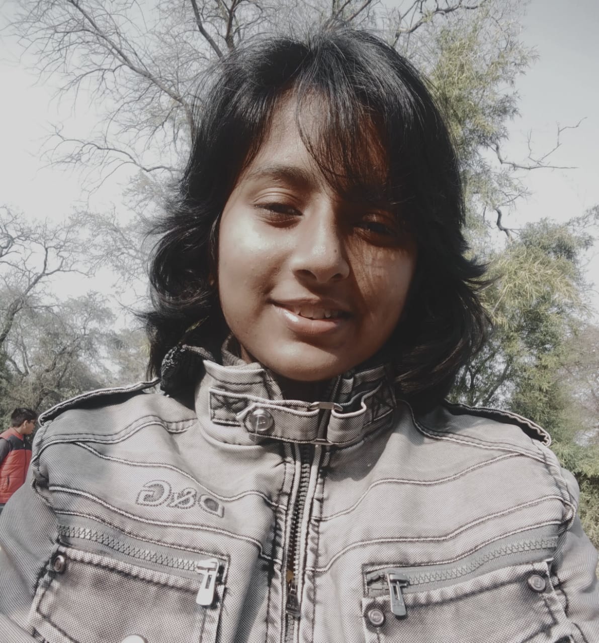 Photo of Roshni Prajapati