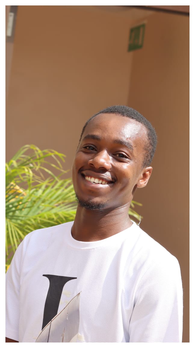 Photo of Levy Muguro