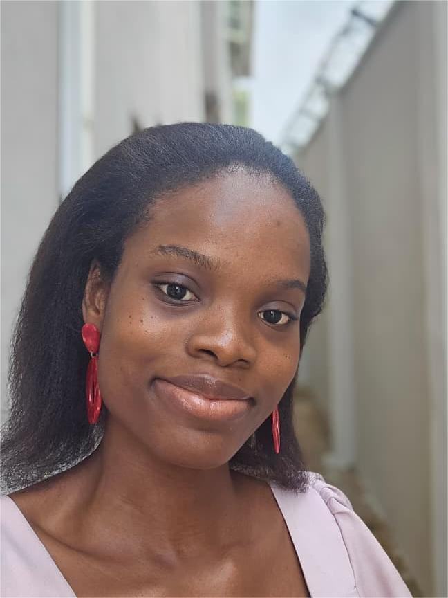 Photo of Mercy Oyelakin