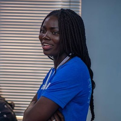 Photo of Esther Akinloose