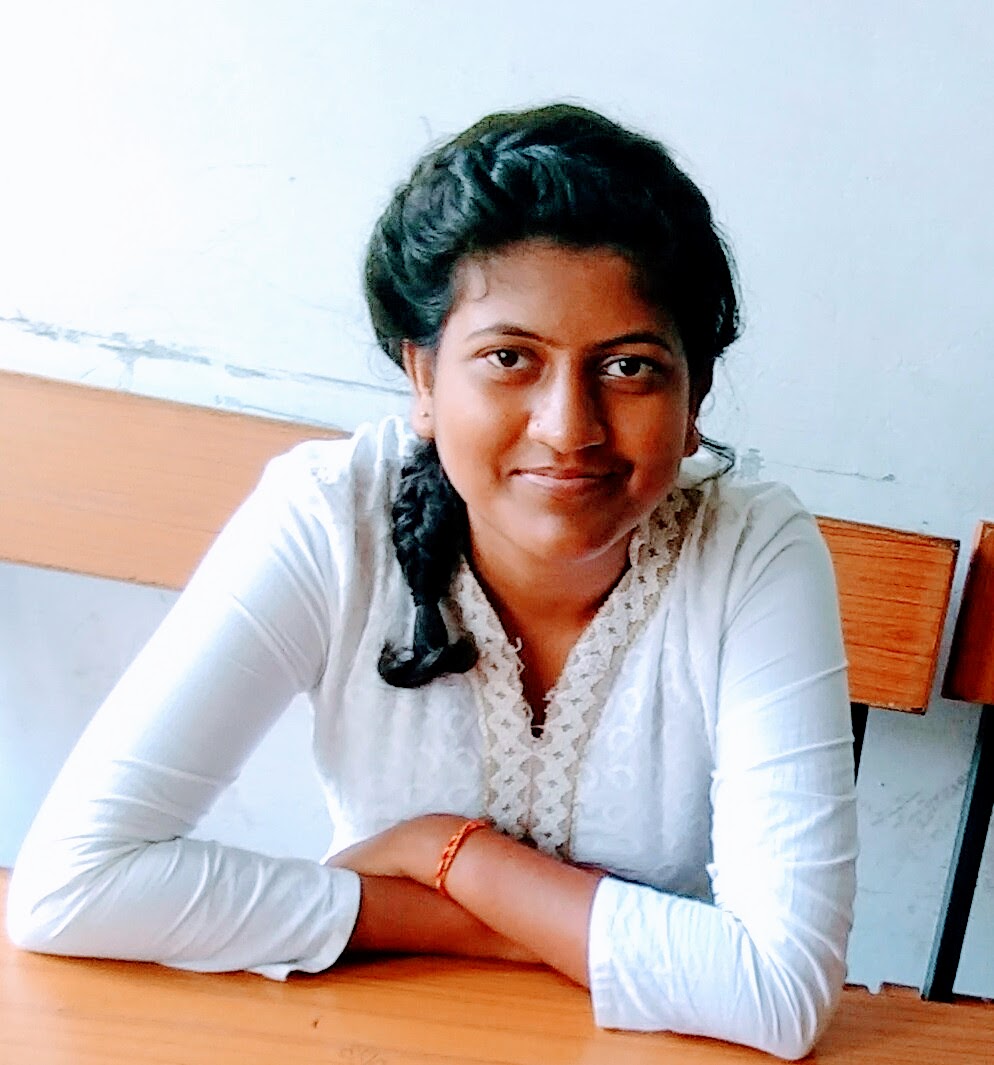 Photo of Deepika Upadhyay