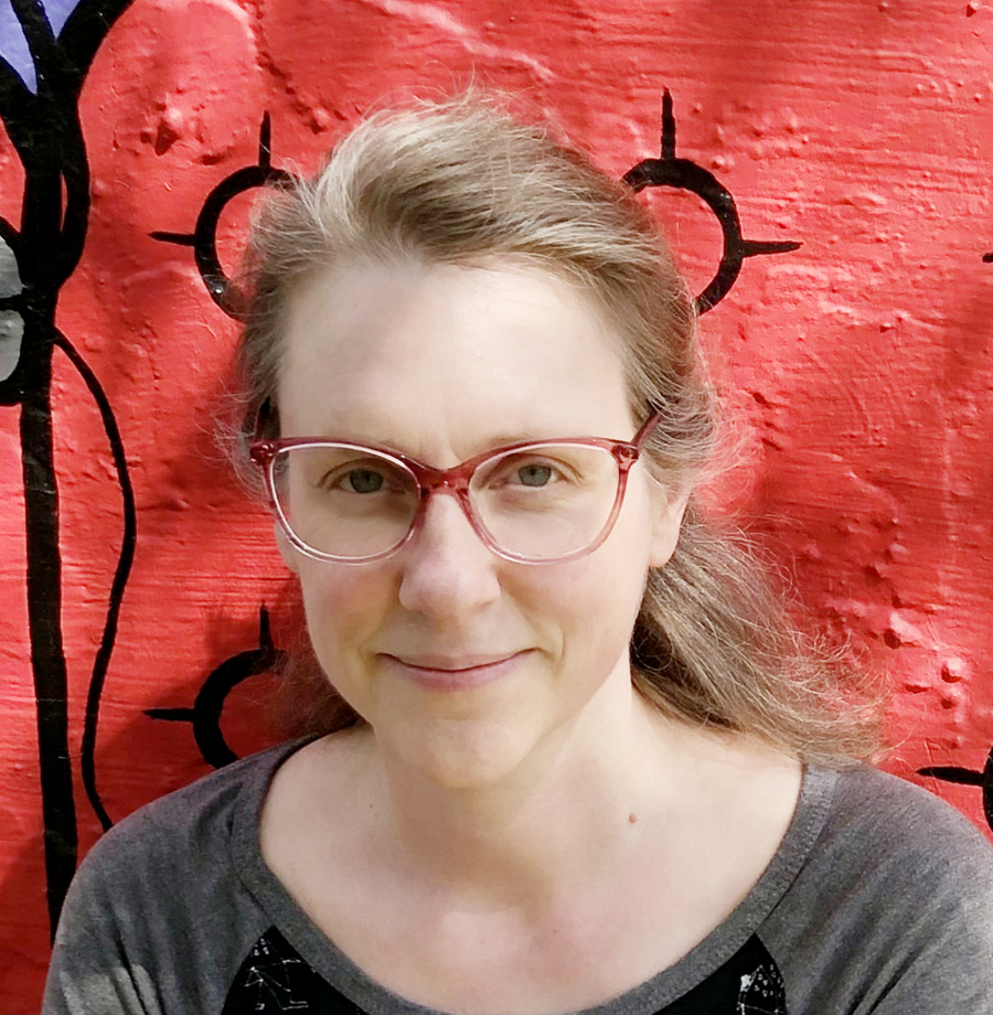 Photo of Deborah Brouwer