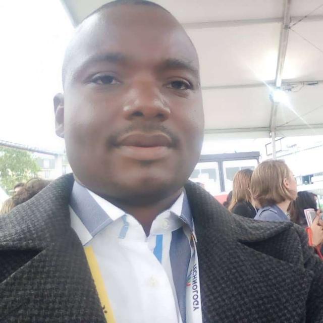 Photo of Sunday Mgbogu