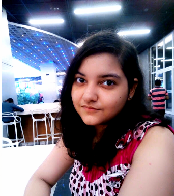 Photo of Nirali Sahoo