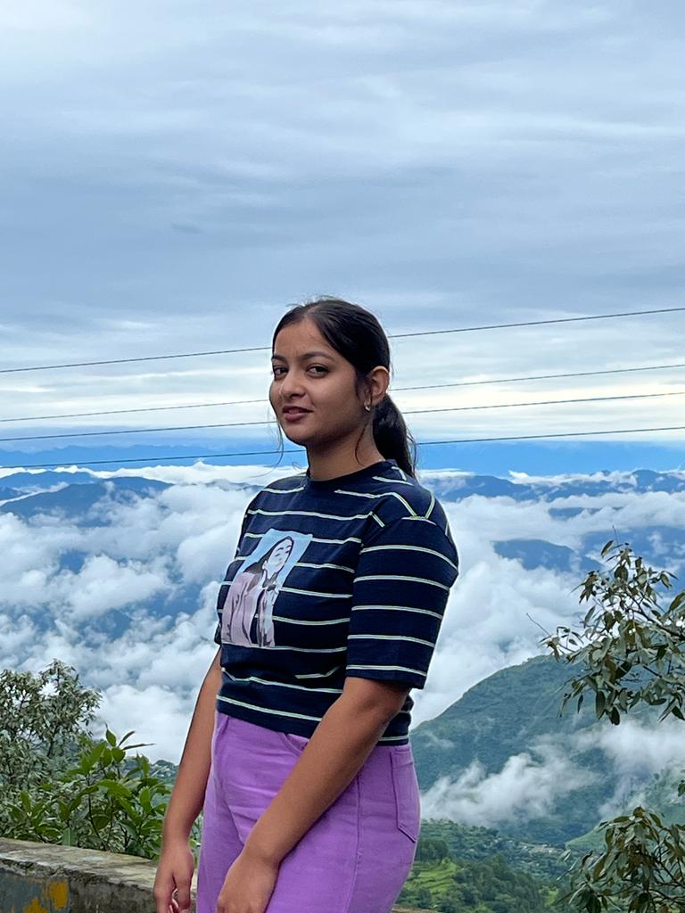 Photo of Anushka Jain