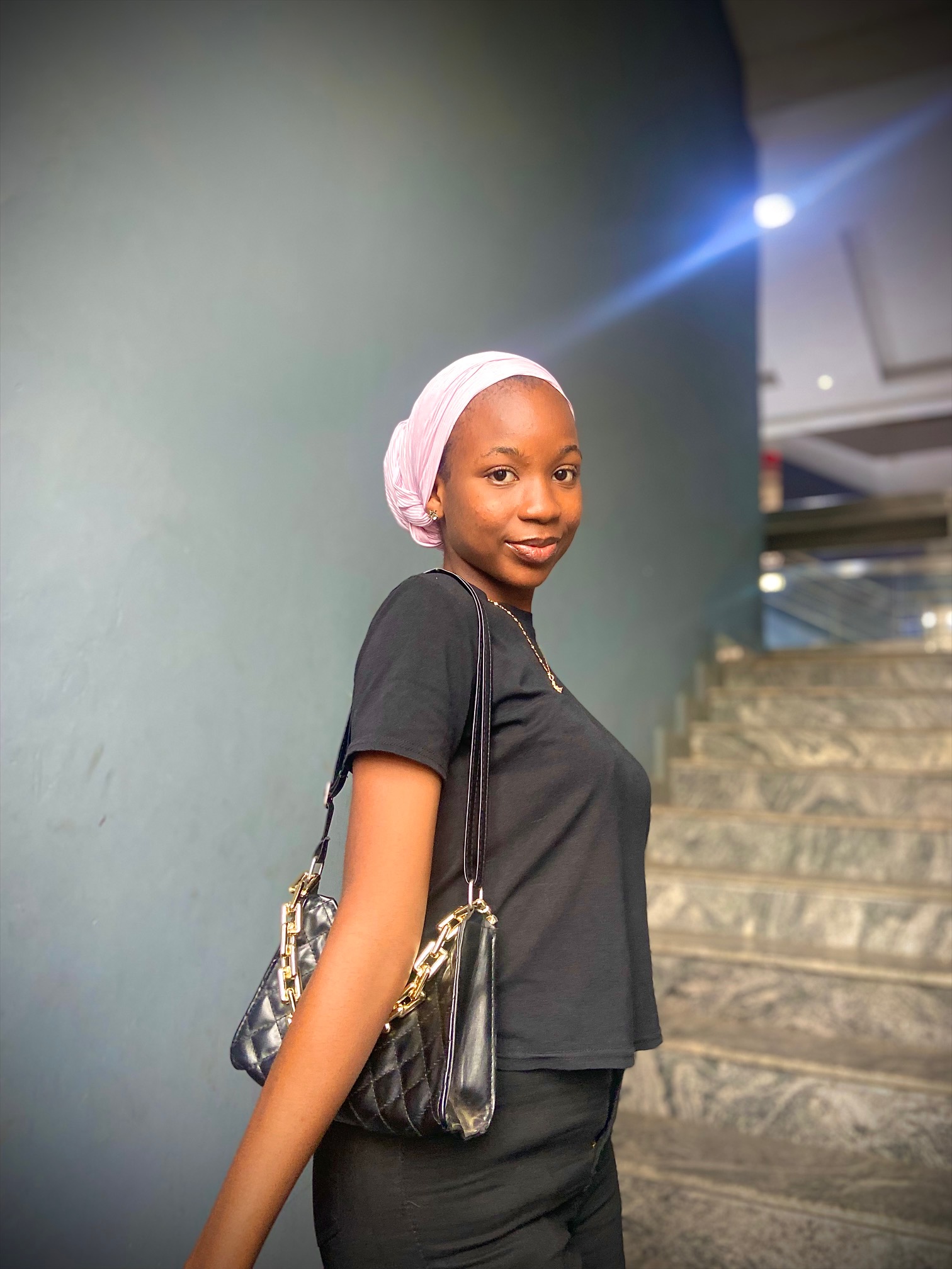 Photo of Leila Yesufu