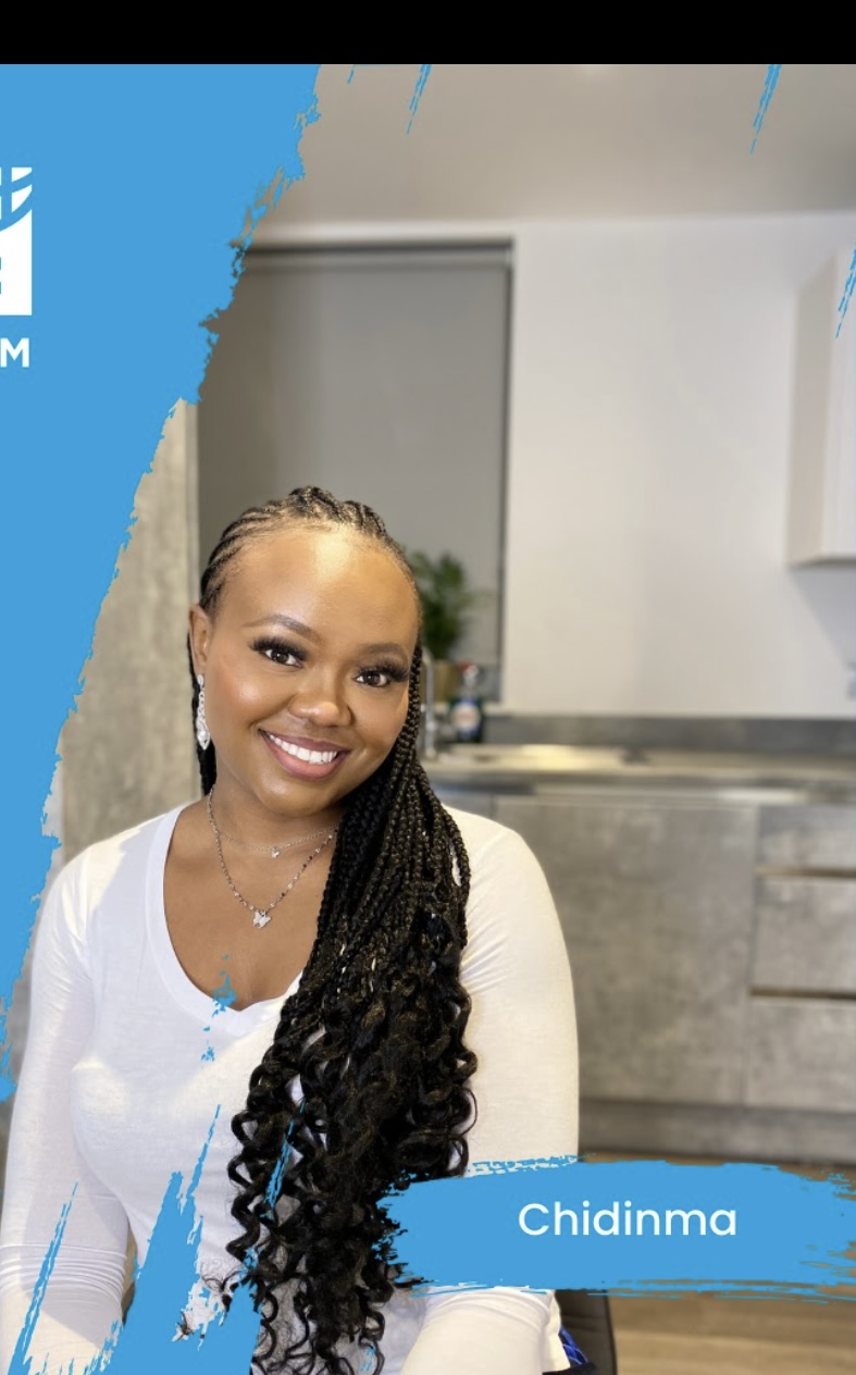 Photo of Chidinma Afamefuna