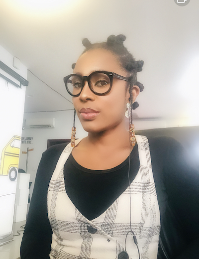 Photo of oghenerukevwe Sandra Idjighere
