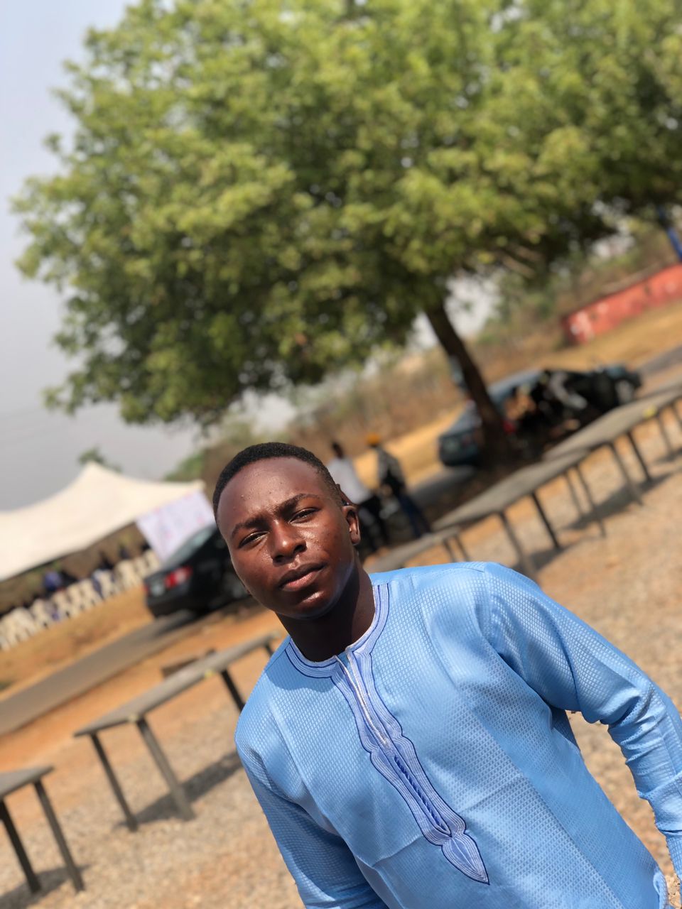 Photo of Ademola Omosanya