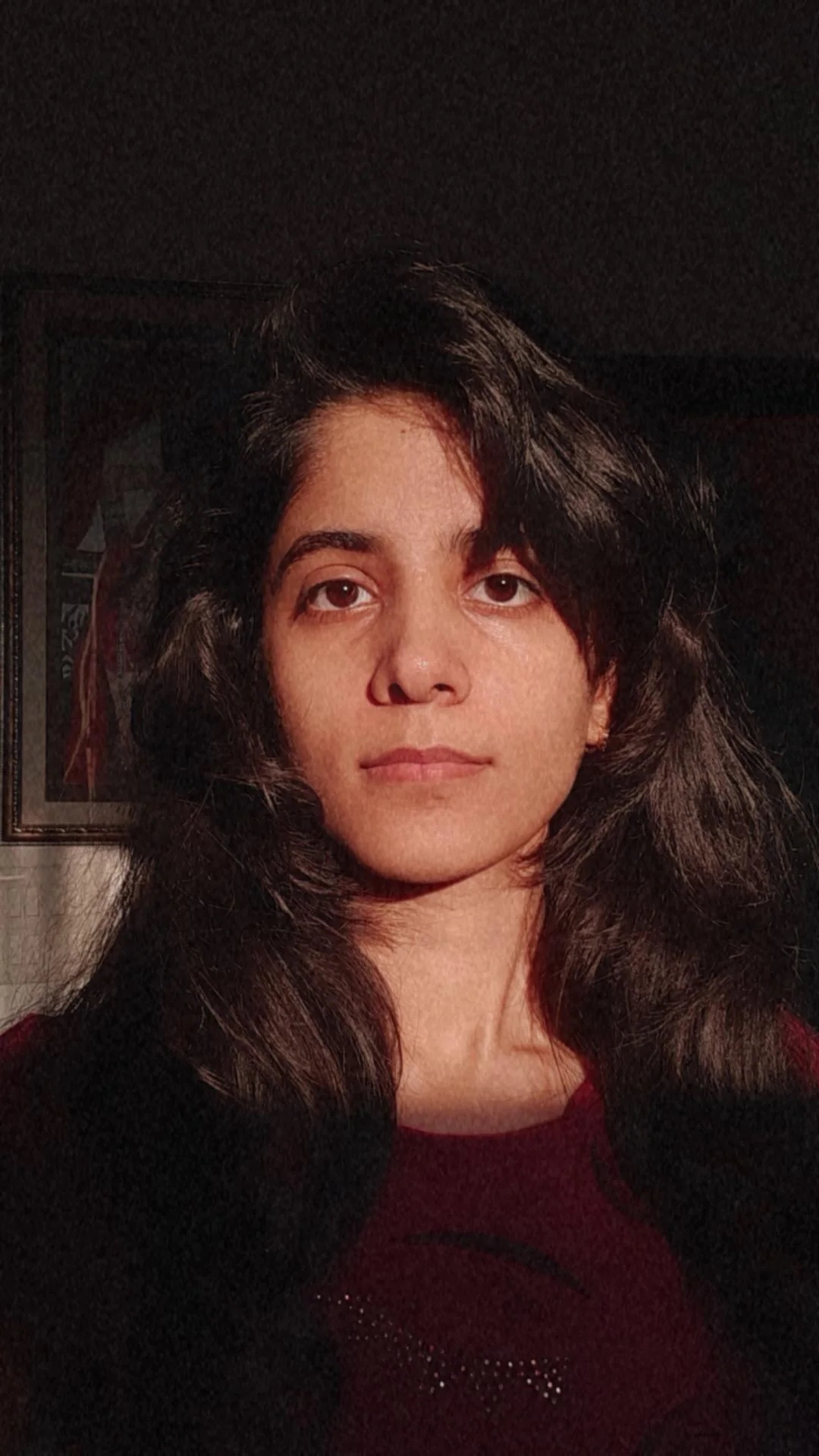 Photo of Nikita Tripathi