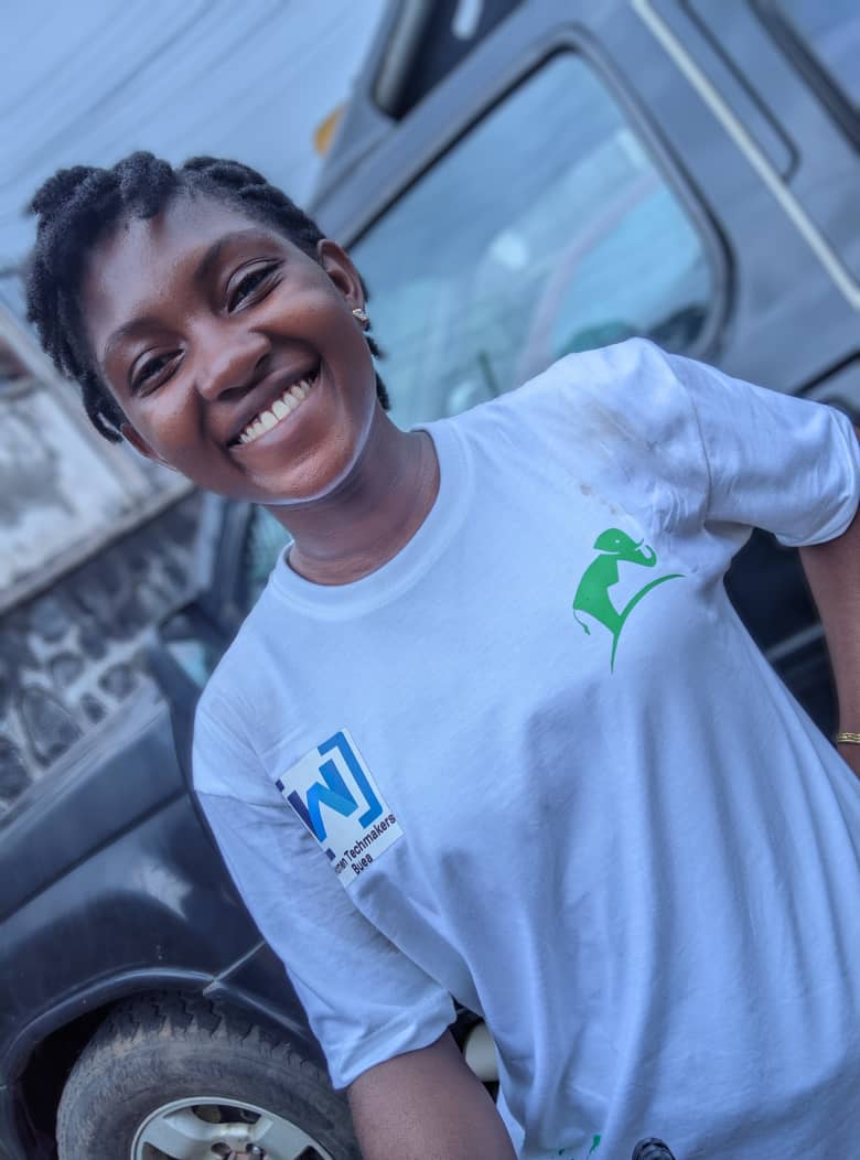 Photo of Tambe Salome