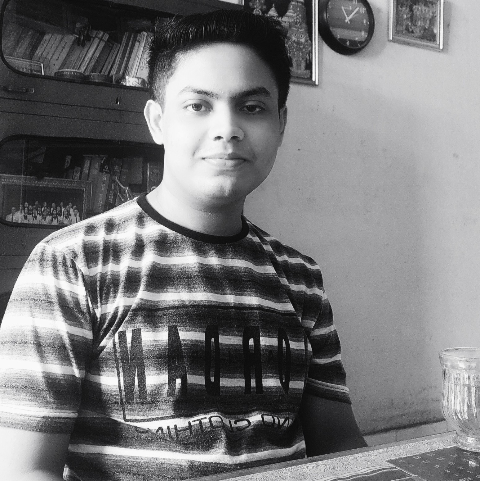 Photo of Abishek Das