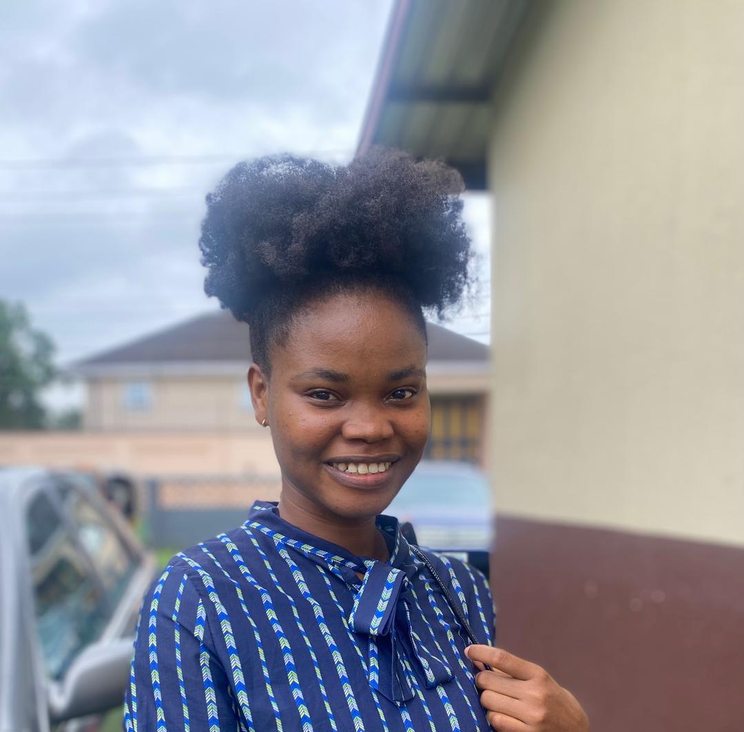 Photo of Victoria Nduka