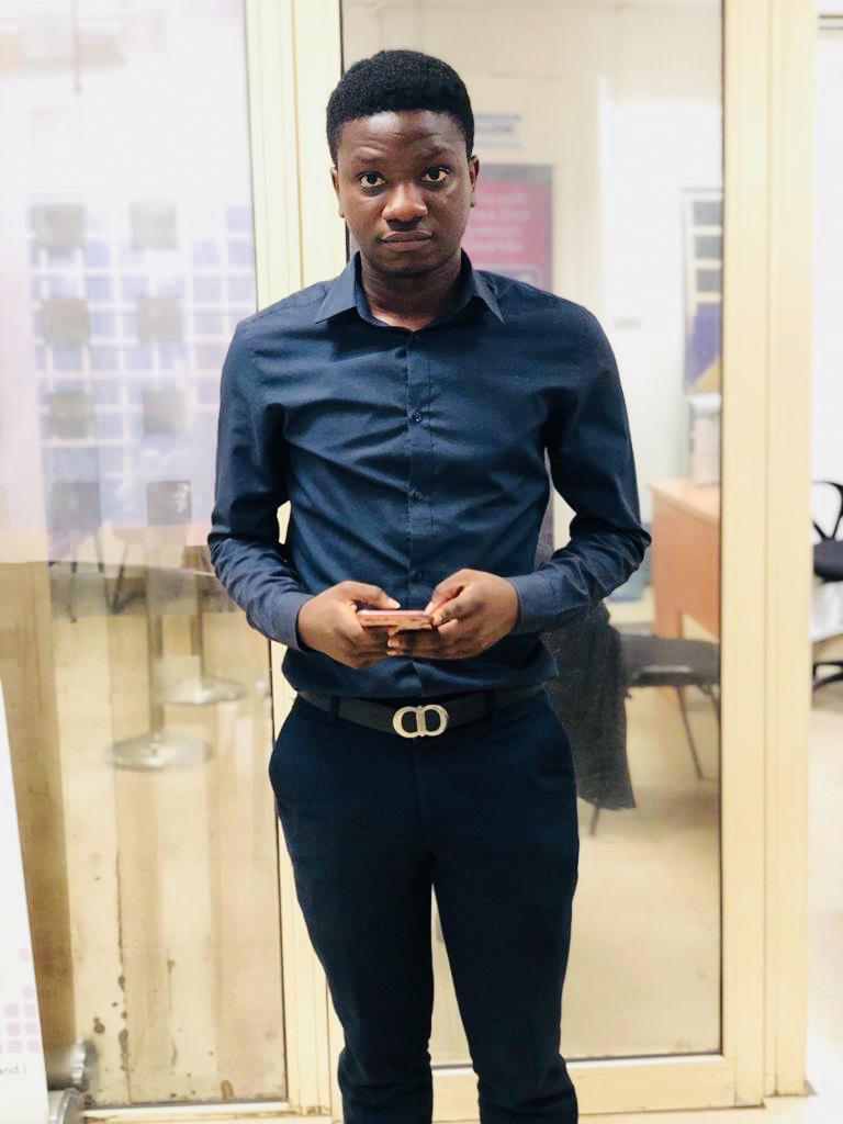 Photo of Malik Badmus