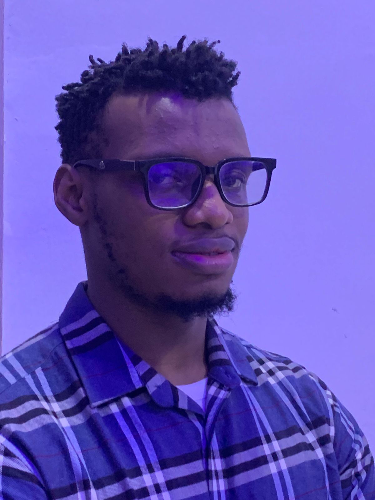 Photo of Matthew Idungafa