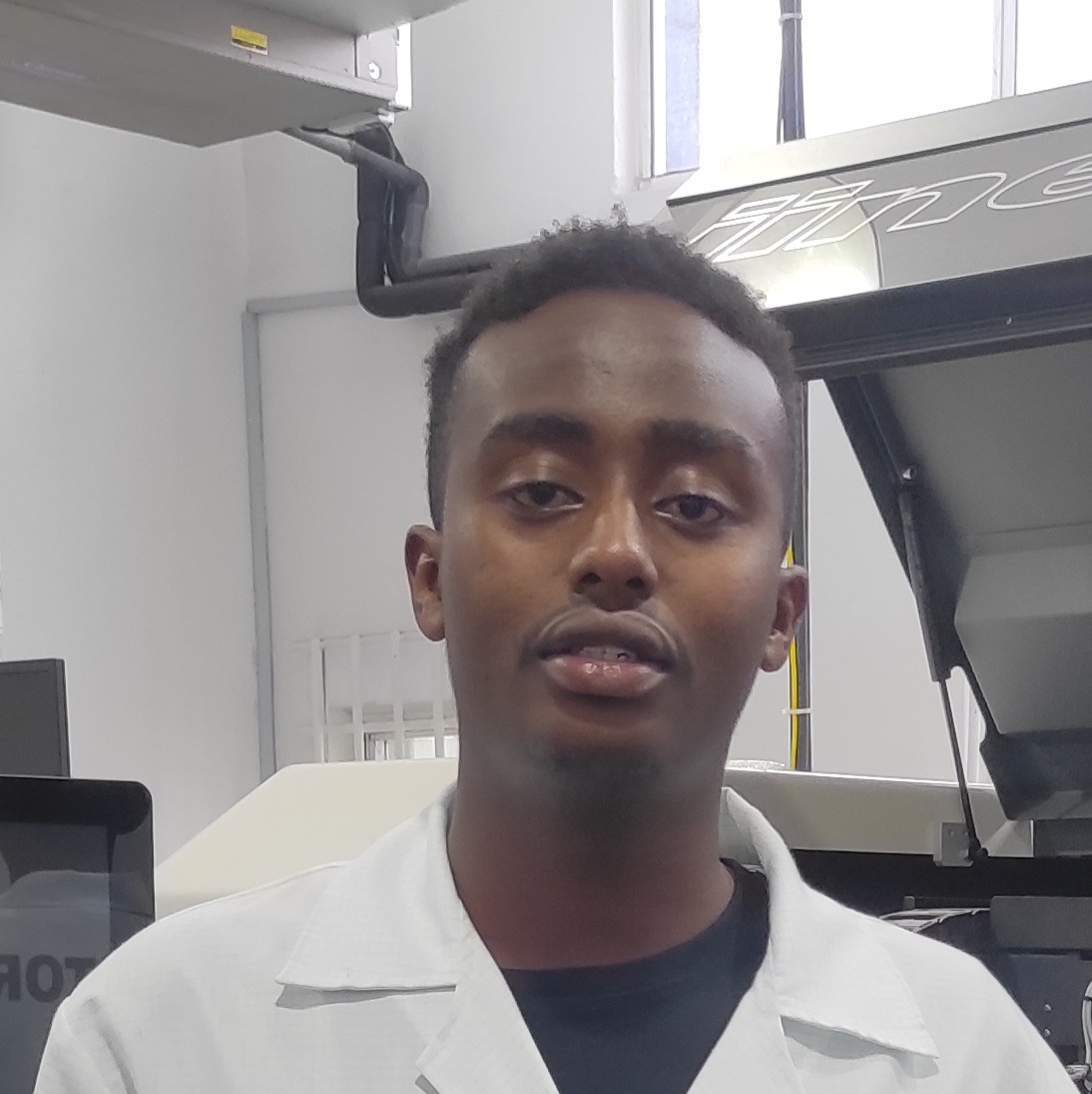 Photo of Erick Karanja