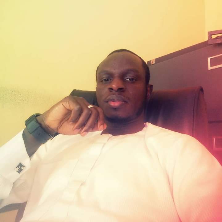 Photo of Olamide Caleb Bello