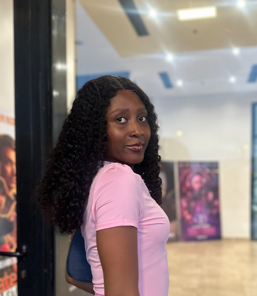 Photo of Isoken Ibizugbe