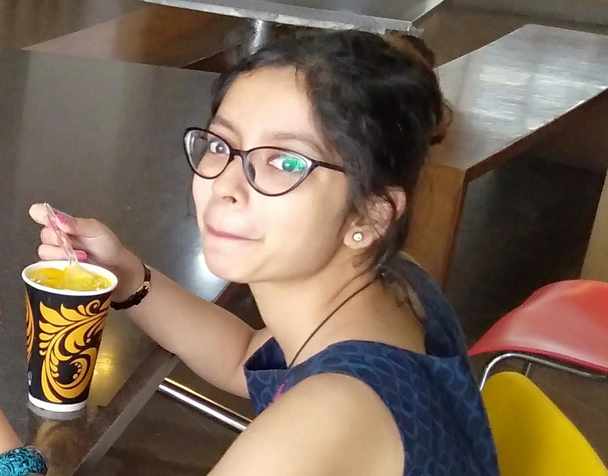 Photo of Nishka Dasgupta