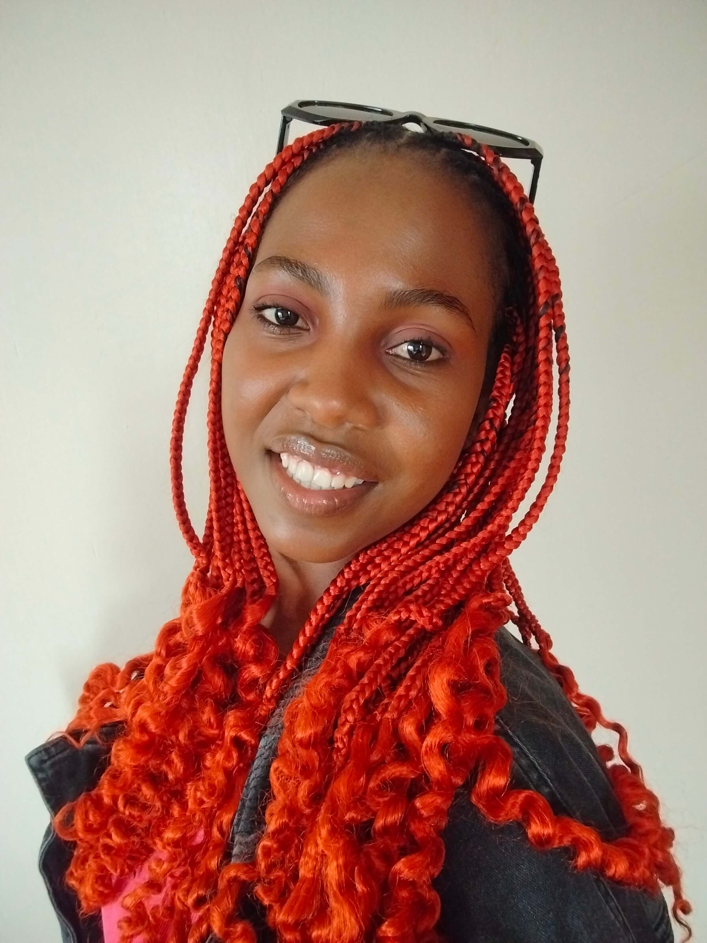 Photo of Silvia Wachira
