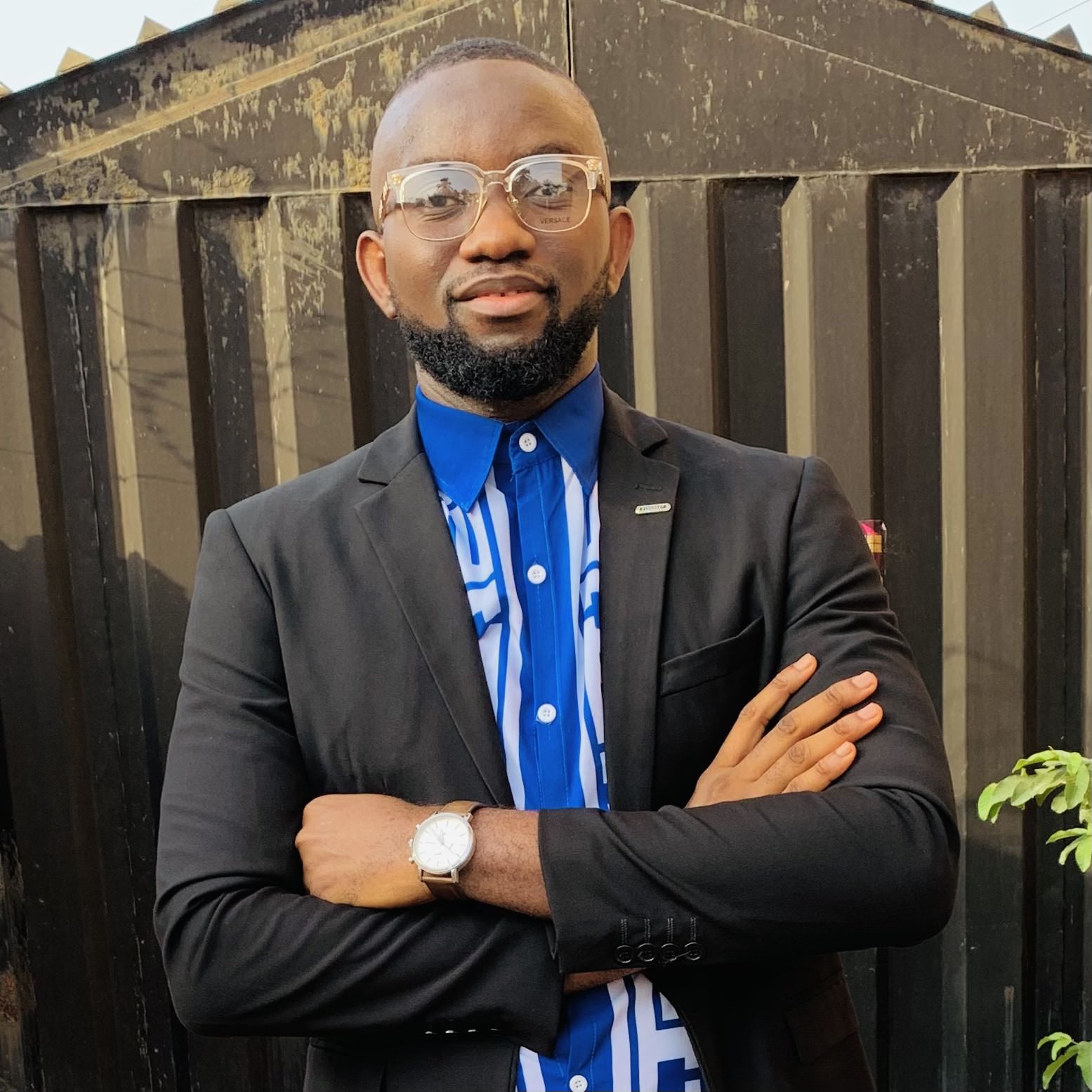 Photo of James Okolie