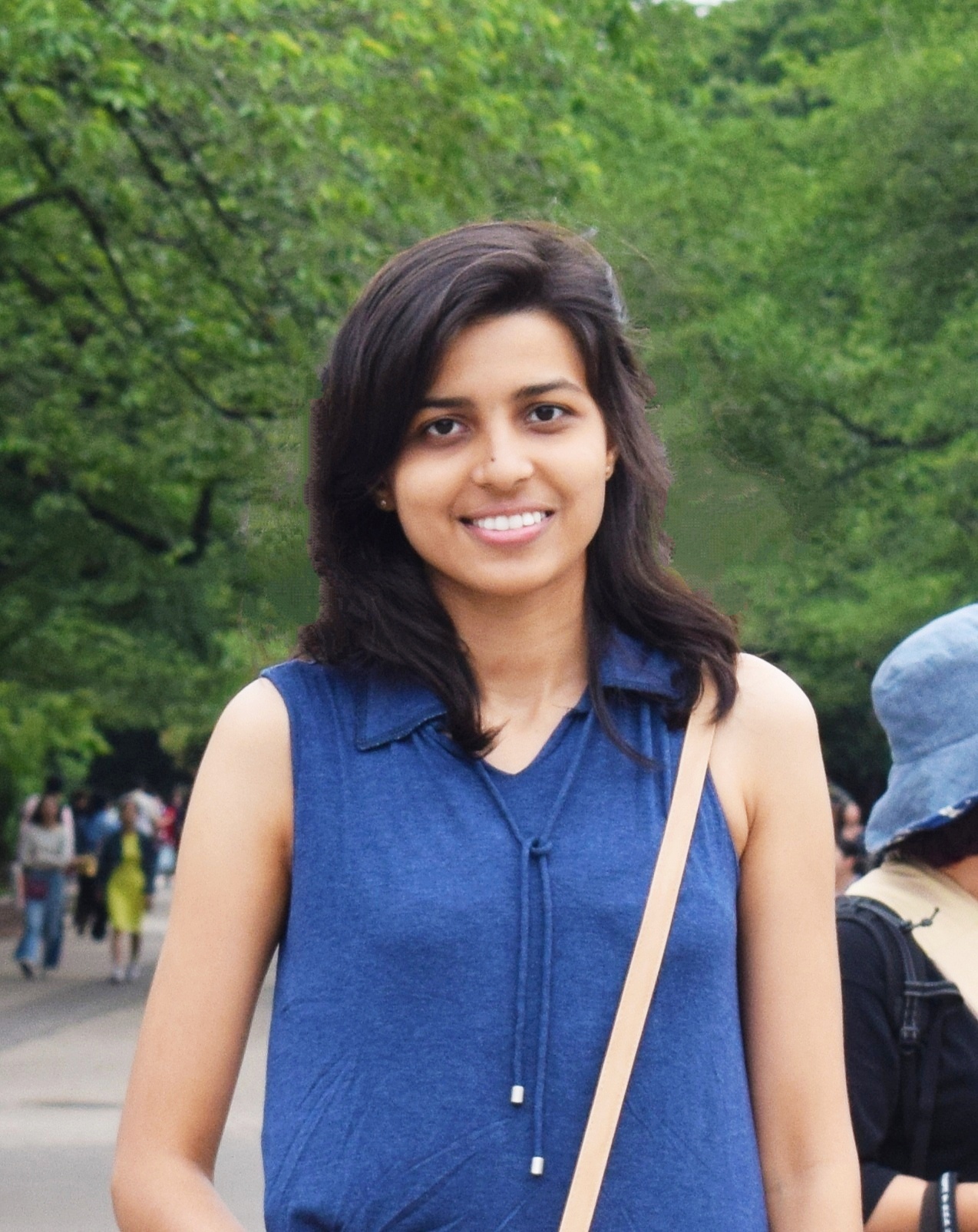 Photo of Nisha Brahmankar