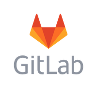 GitLab - stacked grey