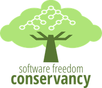 Logo of Software Freedom Conservancy
