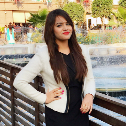 Photo of Alisha Aneja