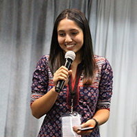 Photo of Debanjana Haldar