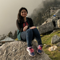 Photo of Megha Sharma