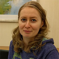 Photo of Natalia Milovanova