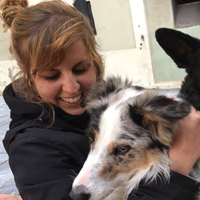 Photo of Candela Jiménez Girón