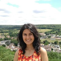 Photo of Meghana Madhyastha