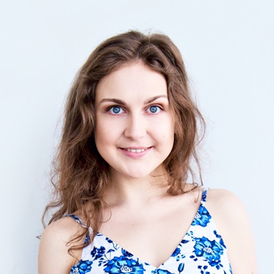 Photo of Olga Telezhnaia