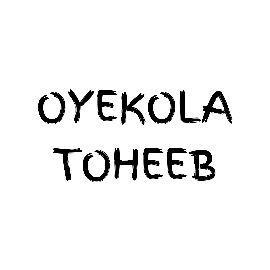 Photo of Toheeb Oyekola